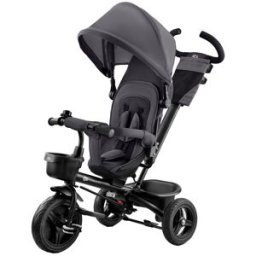 Kinderkraft Aveo Triciclo Cinzento Malachite