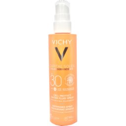 Vichy Capital Soleil Solar Derm Science FPS30+ 200ml