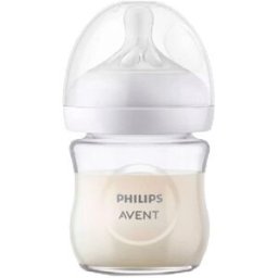 Philips Avent Biberão Natural Response Vidro 120ml 0m+