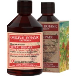 Farmácia Nova da Maia Original Botanic Champô Reparação Total Mulher 250ml