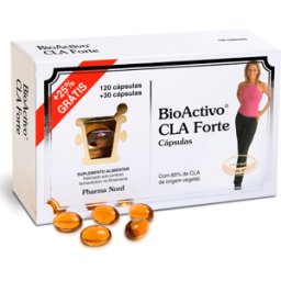 BioActivo CLA Forte 150 cápsulas