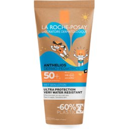 La Roche Posay Anthelios FPS50+ Dermo-Pediatrics Loção Wet Skin 200ml