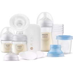 Philips Avent Conjunto Bomba Tira-Leite Eléctrica Premium