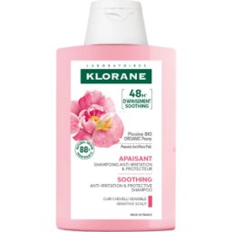 Klorane Champô com Peónia Bio 400ml