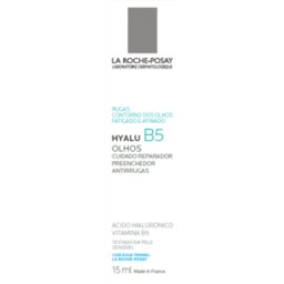 La Roche Posay Hyalu B5 Contorno Olhos 15ml