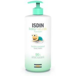 Isdin Baby Naturals Loção Corporal 400ml