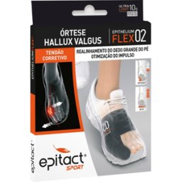 Epitact Sport Órtese Hallux Valgus tamanho M