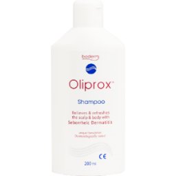 DermWorks Oliprox Champô 200ml