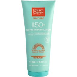 Martiderm Sun Care FPS50+ Active [D] Loção Corporal 200ml