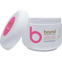 Barral Mother Protect Creme Gordo Óleo de Amêndoas 200ml