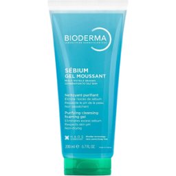 Bioderma Sébium Gel Moussant 200ml
