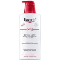 Eucerin pH5 Loção Hidratante Light 1L