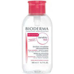 Bioderma Sensibio H2O Água Micelar Pump 500ml