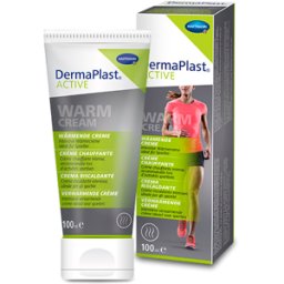 Hartmann DermaPlast Active Warm Cream 100ml