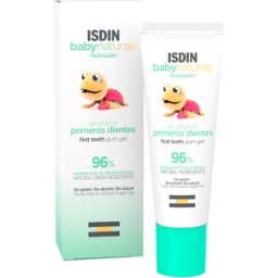 Isdin Baby Naturals Nutraisdin Primeiros Dentes Gel Gengival 30ml