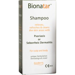 DermWorks Bionatar Champô Couro Cabeludo 200ml