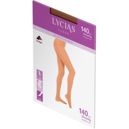 Lycias Collant Class 140Den Nudo T1
