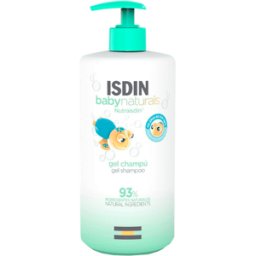 Isdin Baby Naturals Nutraisdin Gel Champô 750ml
