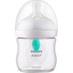 Philips Avent Natural Response Biberão com abertura AirFree 0m+ 125ml