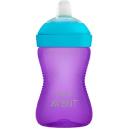 Philips Avent Copo Aprendizagem 9m+ Roxo 300ml