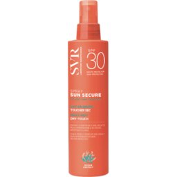 SVR Sun Secure Spray SPF30+ 200ml