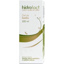Hidrolact Aveia e Amido de Milho Gel de Banho 500ml
