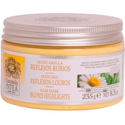 Intea Máscara Reflexos Louros 250ml