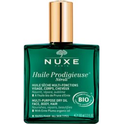 Nuxe Huile Prodigieuse Organic Néroli 100ml