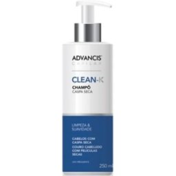 Advancis Capilar Clean K Champô 250ml
