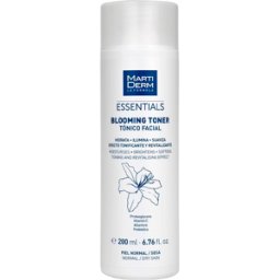 Martiderm Essentials Blooming Toner Pele Seca 200ml