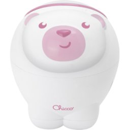 Chicco Projetor Ursinho Polar Rosa