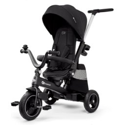 Kinderkraft Easytwist Triciclo Preto