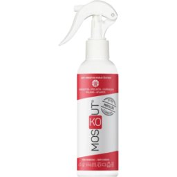 Moskout Spray Anti-Insetos para Têxteis 200ml