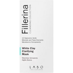 Fillerina Máscara Clarificante de Argila Branca 75ml
