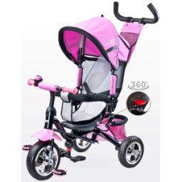 Toyz Timmy Triciclo Rosa
