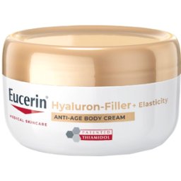Eucerin Hyaluron-Filler + Elasticity Creme de Corpo 200ml