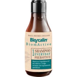 Boiron Bioscalin BiomActive Champô Prebiótico Diário 200ml