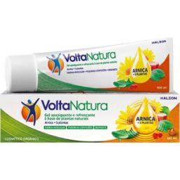 Voltaren VoltaNatura Gel de Massagem Natural 100ml