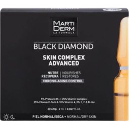 Martiderm Black Diamond Skin Complex Advanced 30x2ml