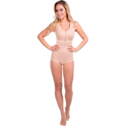 Advanced Skincare Lipoelastic MH Special Comfort Fato Compressivo Tronco Natural 3XL