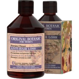 Farmácia Nova da Maia Original Botanic Champô Anti-Queda Mulher 250ml
