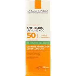 La Roche Posay Anthelios UVMUNE SPF50+ Gel-Creme Sem Perfume 50ml