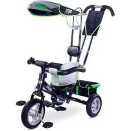 Toyz Derby Triciclo Verde
