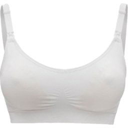 Medela Soutien Keep Cool de Maternidade e Amamentação Respirável S Branco