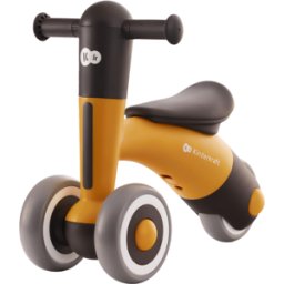 Kinderkraft Minibi Triciclo Honey Amarelo 12m+