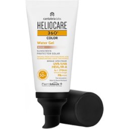 Heliocare 360º Water Gel FPS50+ Bege 50ml