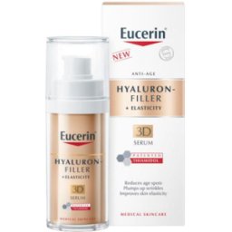 Eucerin Hyaluron Filler + Elasticity 3D Sérum Antienvelhecimento 30ml
