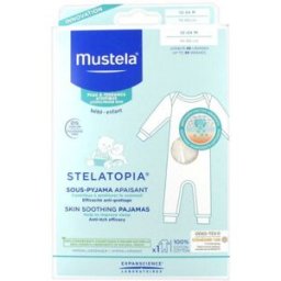 Mustela Stelatopia Pijama Calmante Cutâneo 12-24 meses 1 unidade