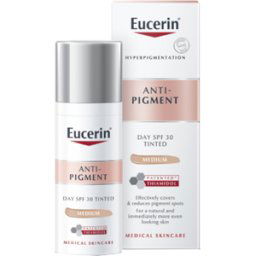 Eucerin Anti-Pigment Creme de Dia com Cor Médio SPF30+ 50ml