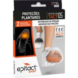 Epitact Sport Proteção Plantar tamanho S